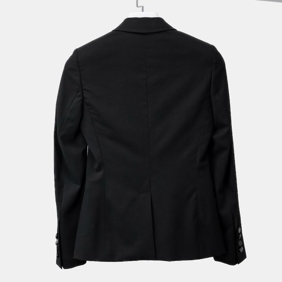 Gucci Slim Black Blazer - Picture 2 of 12